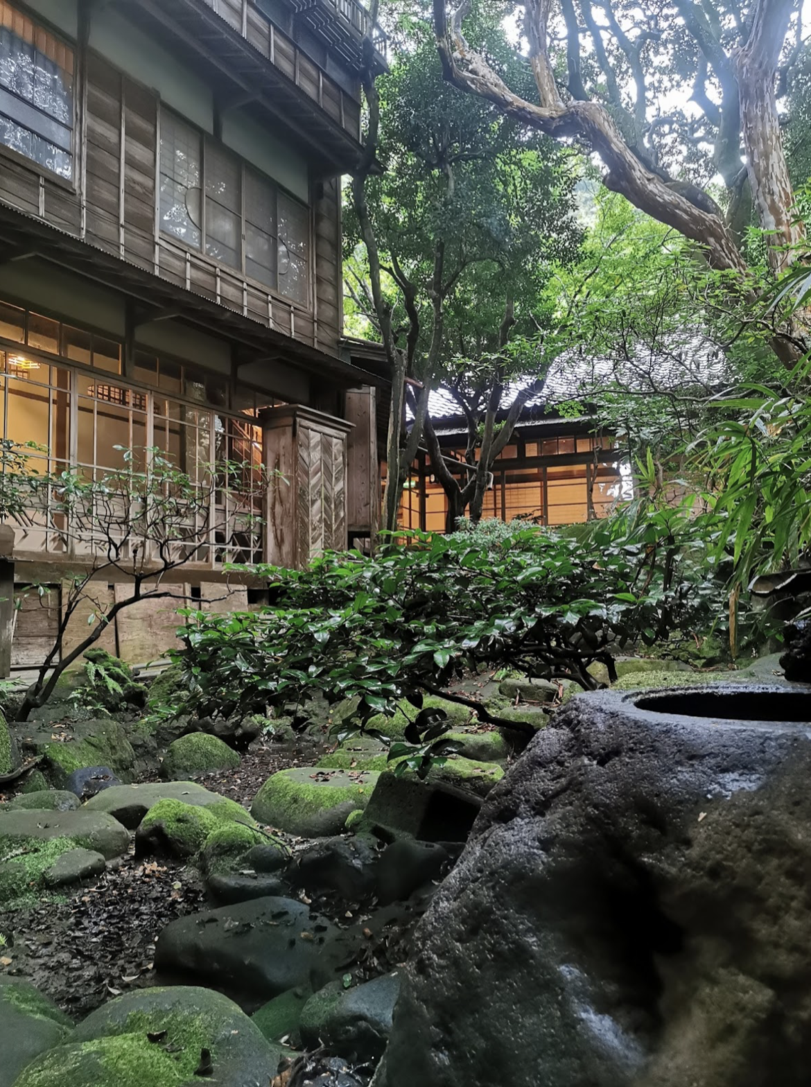 VISITING A RYOKAN IN JAPAN