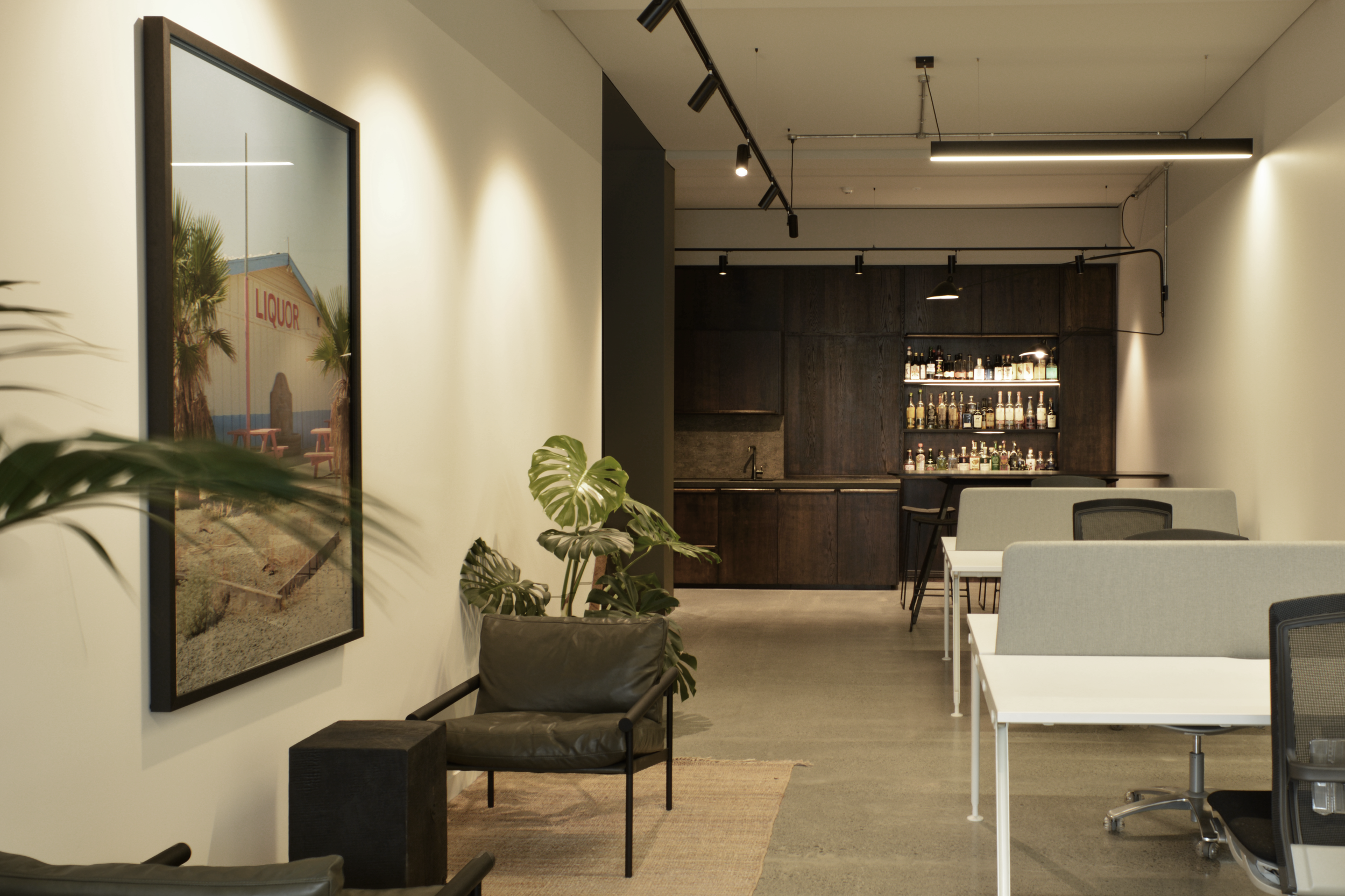 Office Art Contemporary Tim Flower Photography Print